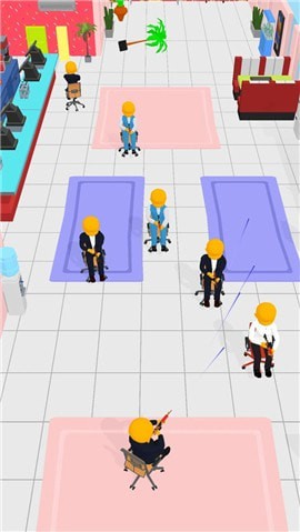 办公室射手