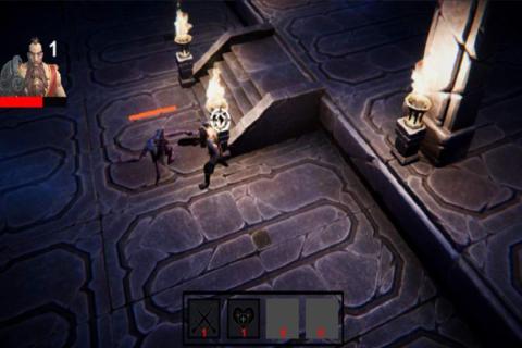 魔灵战魂 魔灵战魂