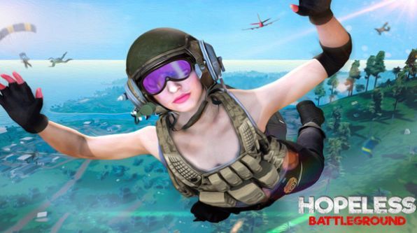 未来世界皇家战场