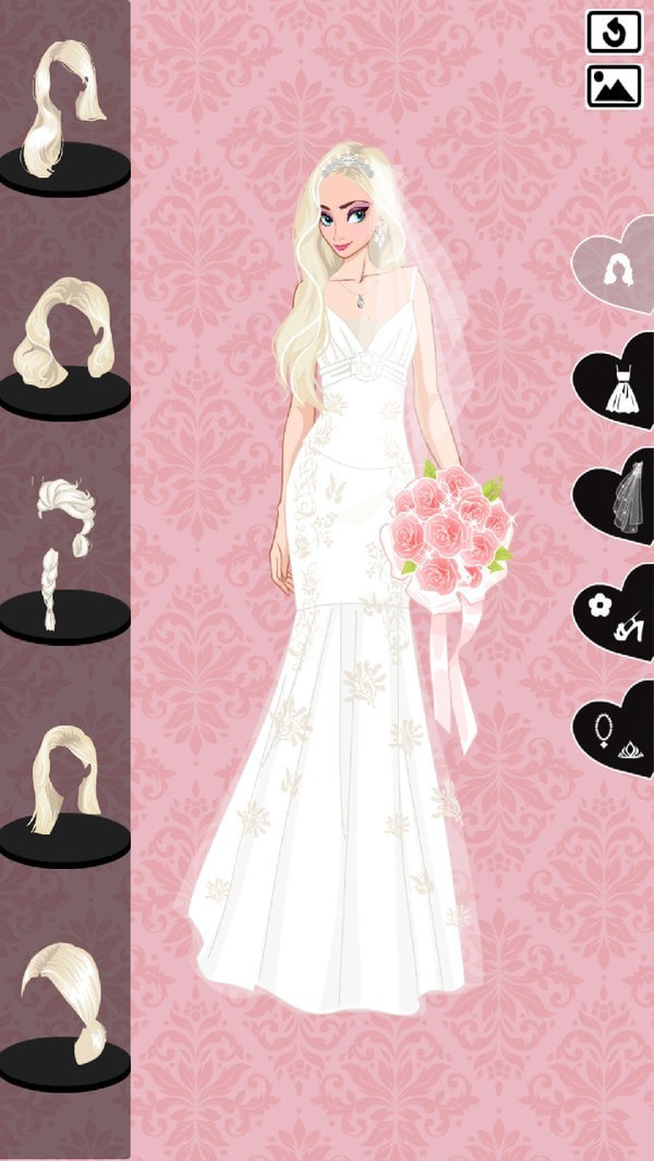 冰雪女王的婚礼