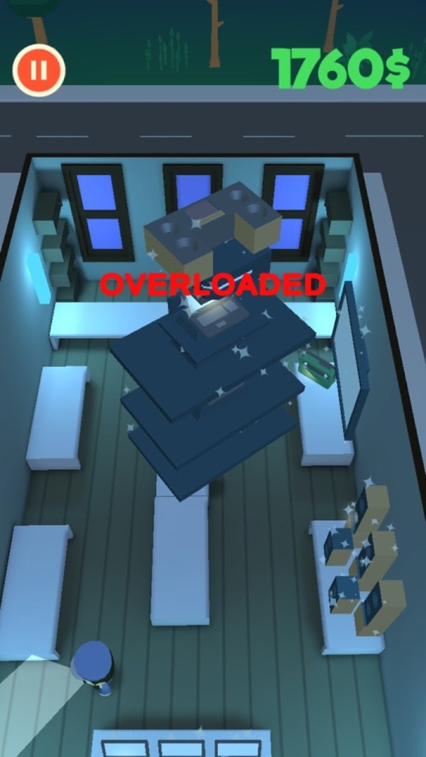 小偷来了 小偷来了