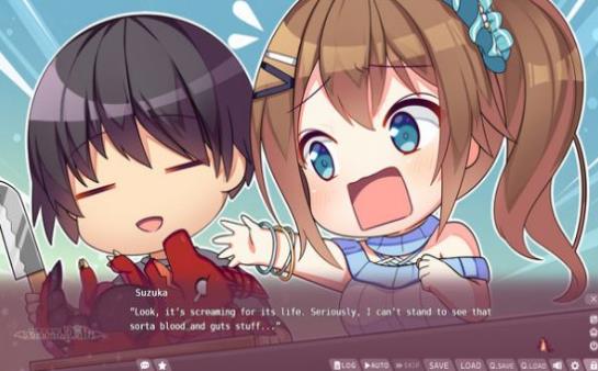 龙姬混日子 龙姬混日子