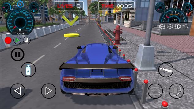 超级城市汽车模拟器