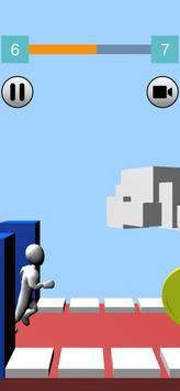 跑酷男人3D