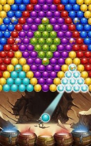 战斗泡泡火 战斗泡泡火
