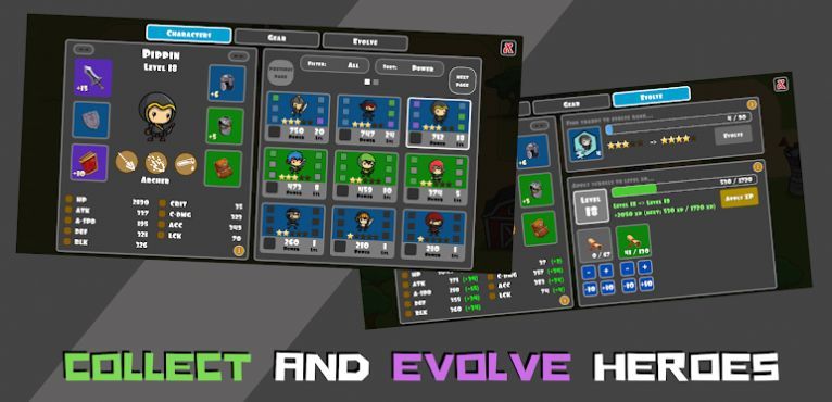 生成者小小英雄历险记 生成者小小英雄历险记