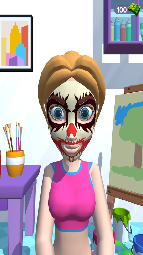 艺术涂鸦 艺术涂鸦