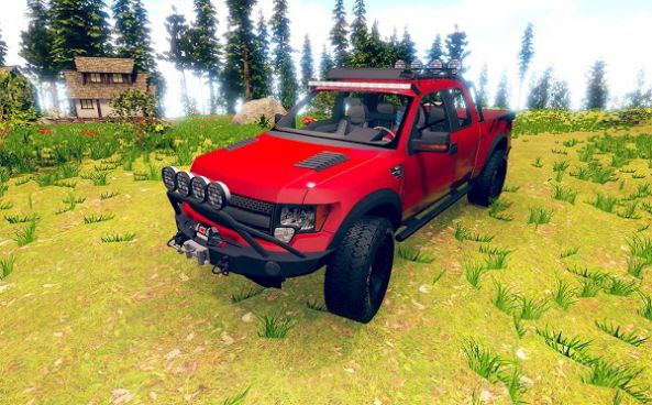 越野模拟器极限2021