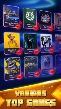 舞蹈跳跃节奏2021