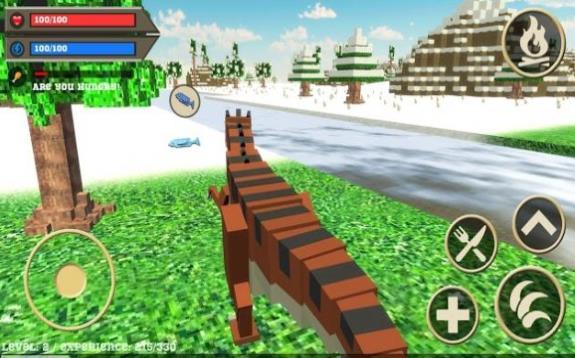 角冠龙模拟器 角冠龙模拟器