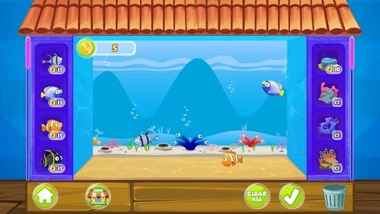 海底水族馆3D 海底水族馆3D