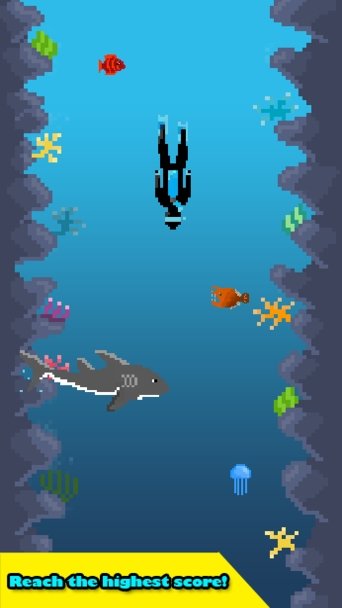 躲避海洋生物 躲避海洋生物