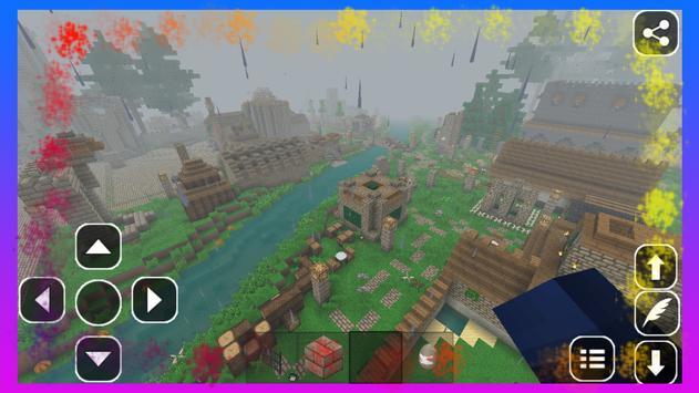 史诗大师建筑工艺