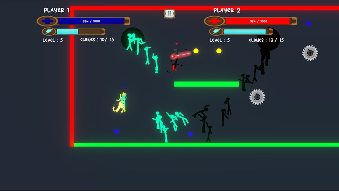 克隆人战争玩偶格斗