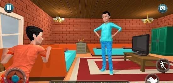 兄弟的恶作剧3D 兄弟的恶作剧3D