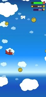 3架飞机在云层飞