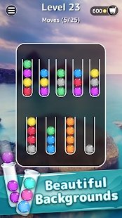 颜色球切换的乐趣 颜色球切换的乐趣