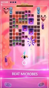 缩小到微观治病