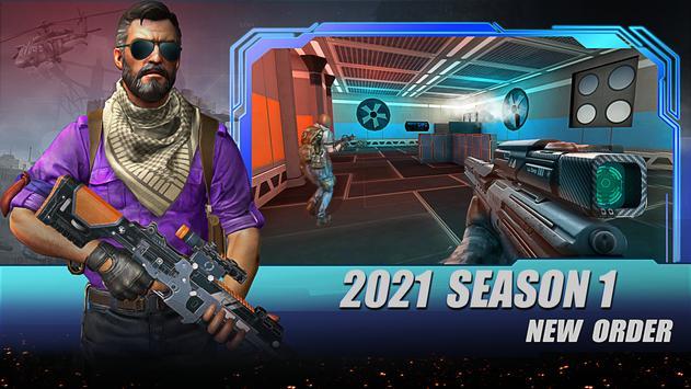 FPS遭遇打击射击