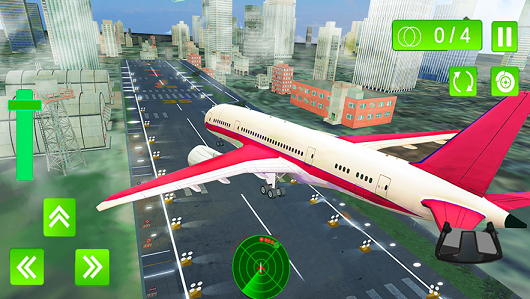 飞翼飞行仿真器2021