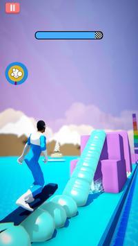 冬季滑雪比赛3D 冬季滑雪比赛3D