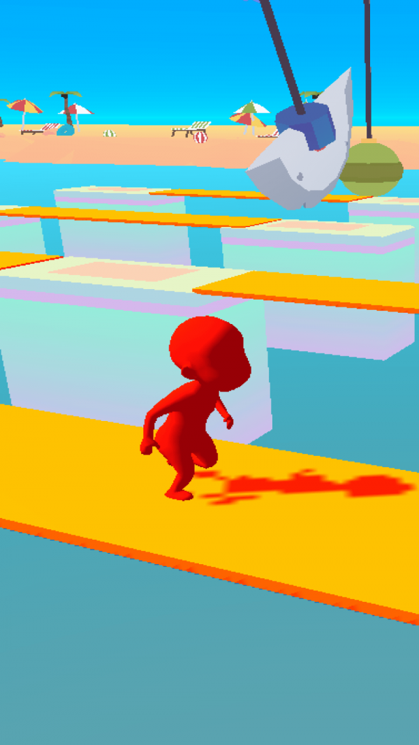 木桥赛跑3D 木桥赛跑3D