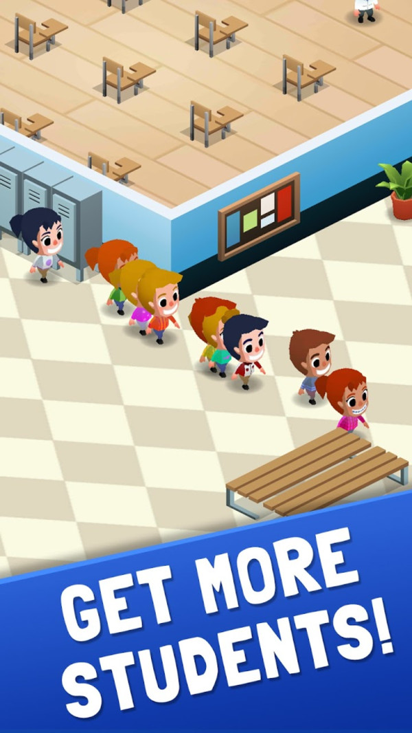 空闲高中大亨 空闲高中大亨