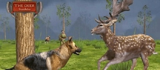 终极梅花鹿模拟器2021 终极梅花鹿模拟器2021