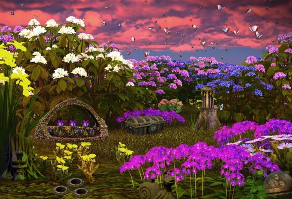 逃出世外桃园 逃出世外桃园