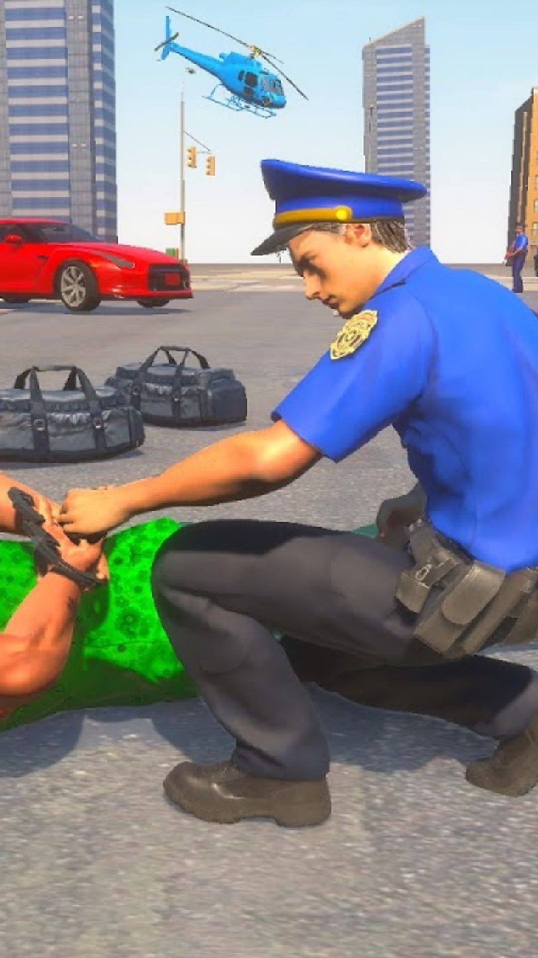 警虎模拟器 警虎模拟器