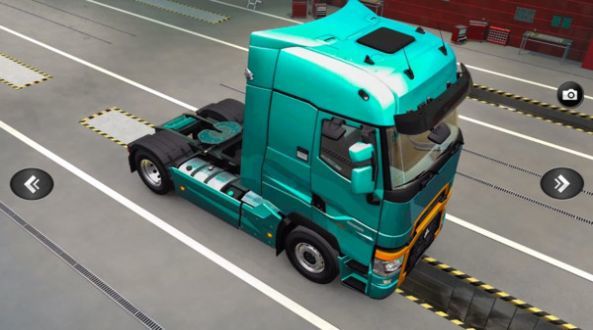 长途运货卡车 长途运货卡车