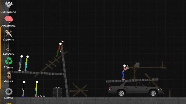 火柴人模拟沙盒 火柴人模拟沙盒