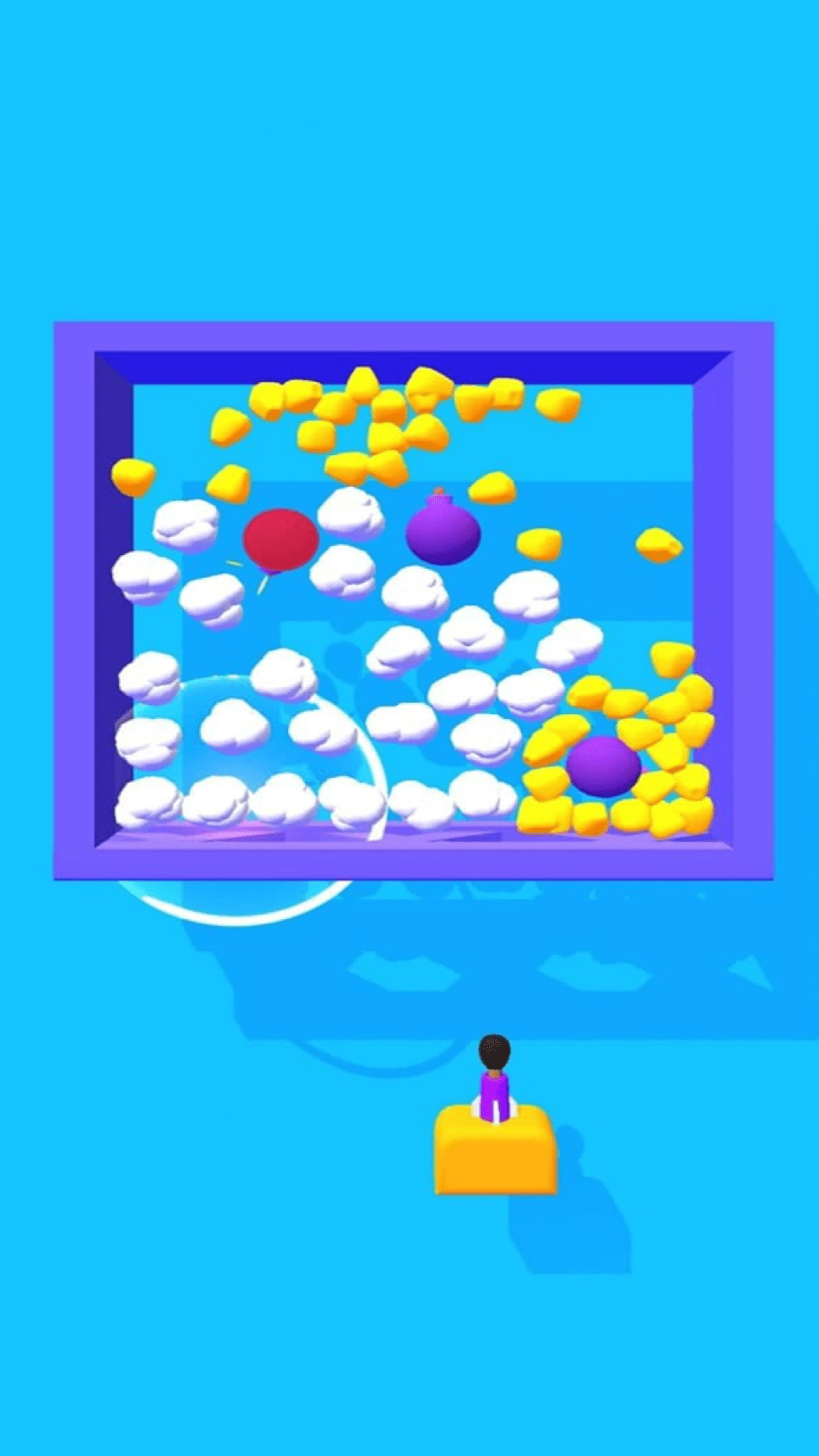 爆米花3D 爆米花3D