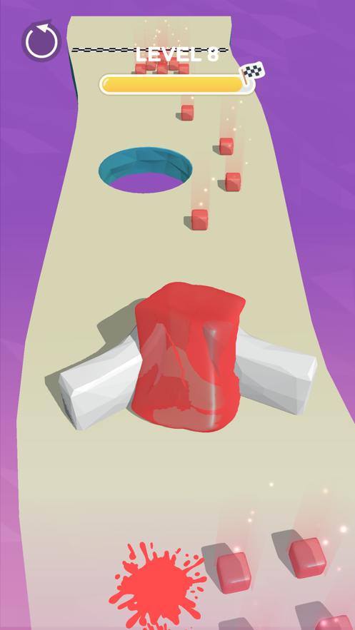 果冻冲冲冲3D 果冻冲冲冲3D
