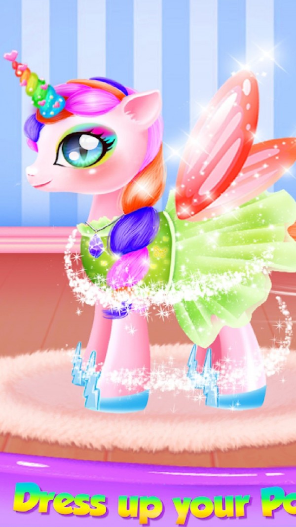 公主化妆独角兽沙龙 公主化妆独角兽沙龙