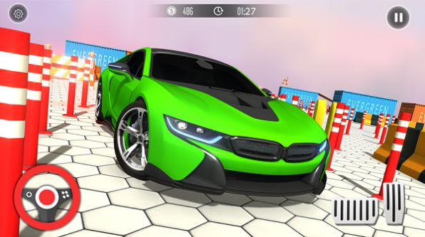 停车场游戏2021 停车场游戏2021