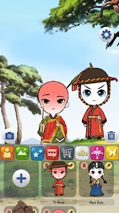 传统娃娃 传统娃娃