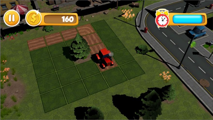 模拟人生农场 模拟人生农场