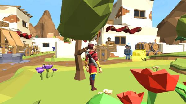 像素荒野世界 像素荒野世界