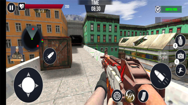 逆转军团 逆转军团