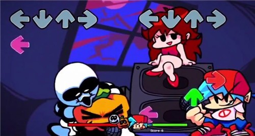 黑色星期五之夜莫妮卡