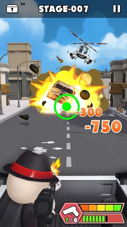 射击车 射击车