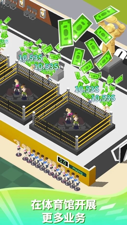 放置体育馆2021 放置体育馆2021