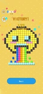 时尚像素艺术3D 时尚像素艺术3D