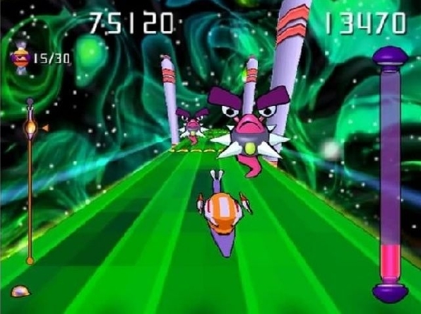 蜗牛竞速赛车 蜗牛竞速赛车