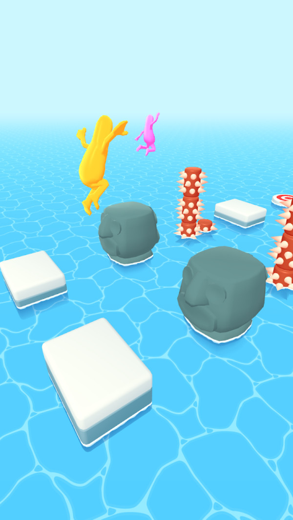弹跳竞赛3D 弹跳竞赛3D