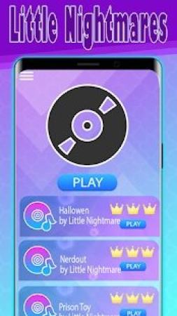 小噩梦钢琴 小噩梦钢琴