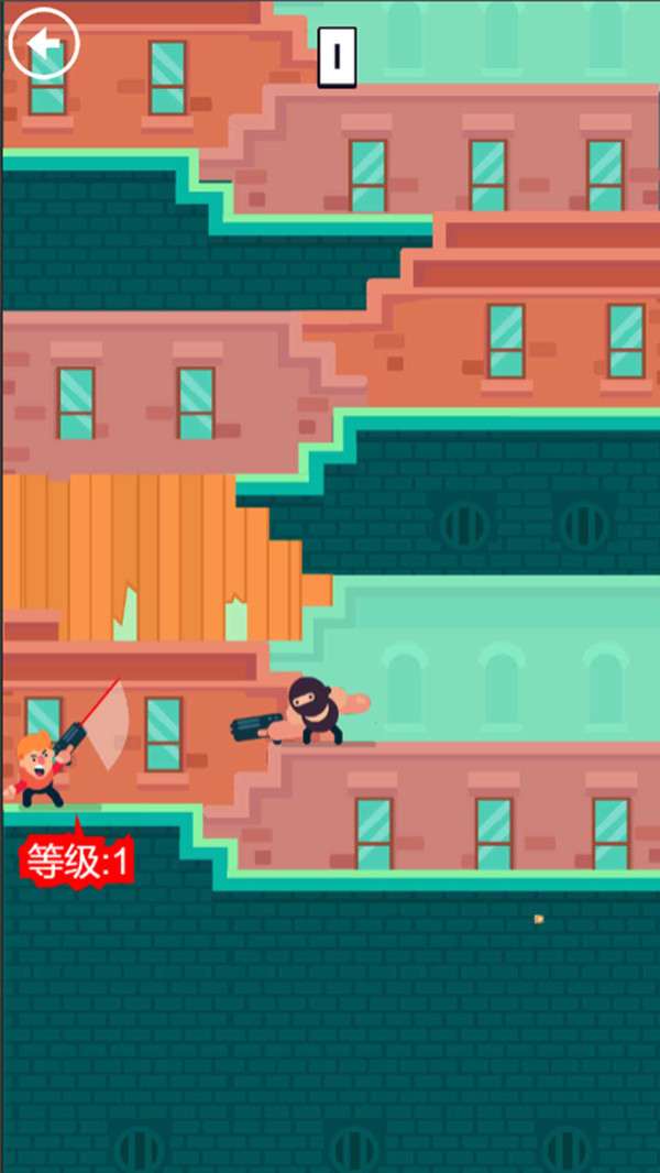 街头射手 街头射手