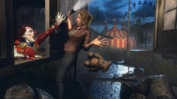 恐怖小丑恐怖街区