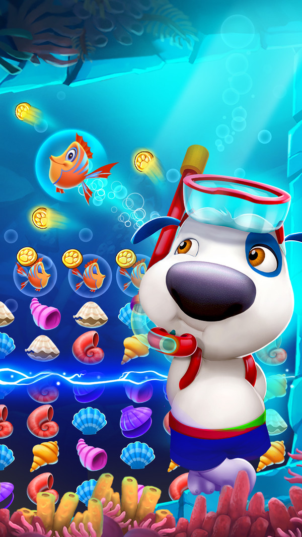 我的汉克狗破解版下载无限钻石版 我的汉克狗破解版下载无限钻石版